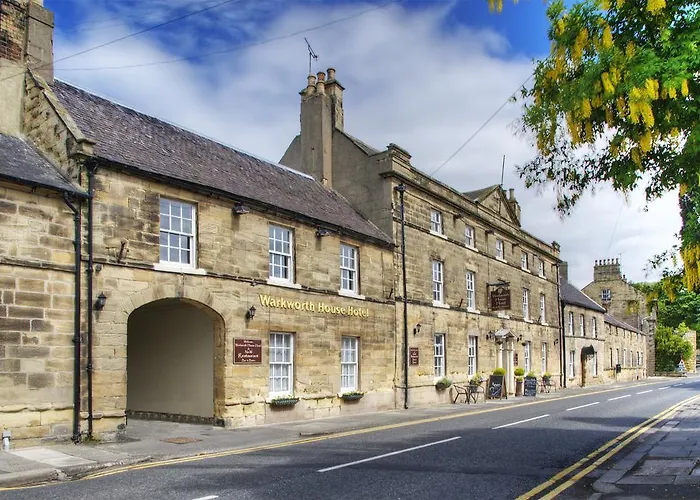 Warkworth House Hotel